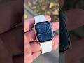 Apple Watch SE 3 Hands On and Review in Natural Sun Light ☀️ #shorts #trending #apple #viral #video