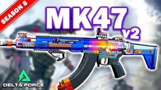 Delta Force: Best MK47 Loadout Revisit (New Stock!)