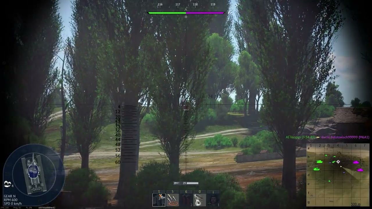 stronk tonk for the mother russia😈​