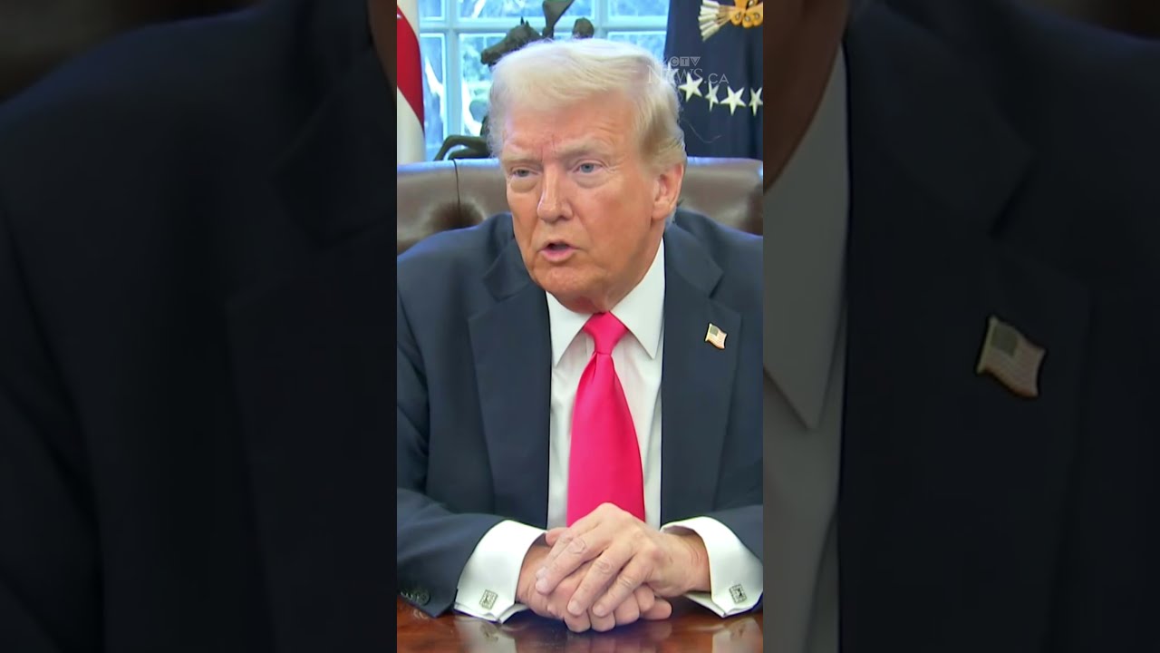 Trump A Lot Of People In Canada Want To Become 51st State