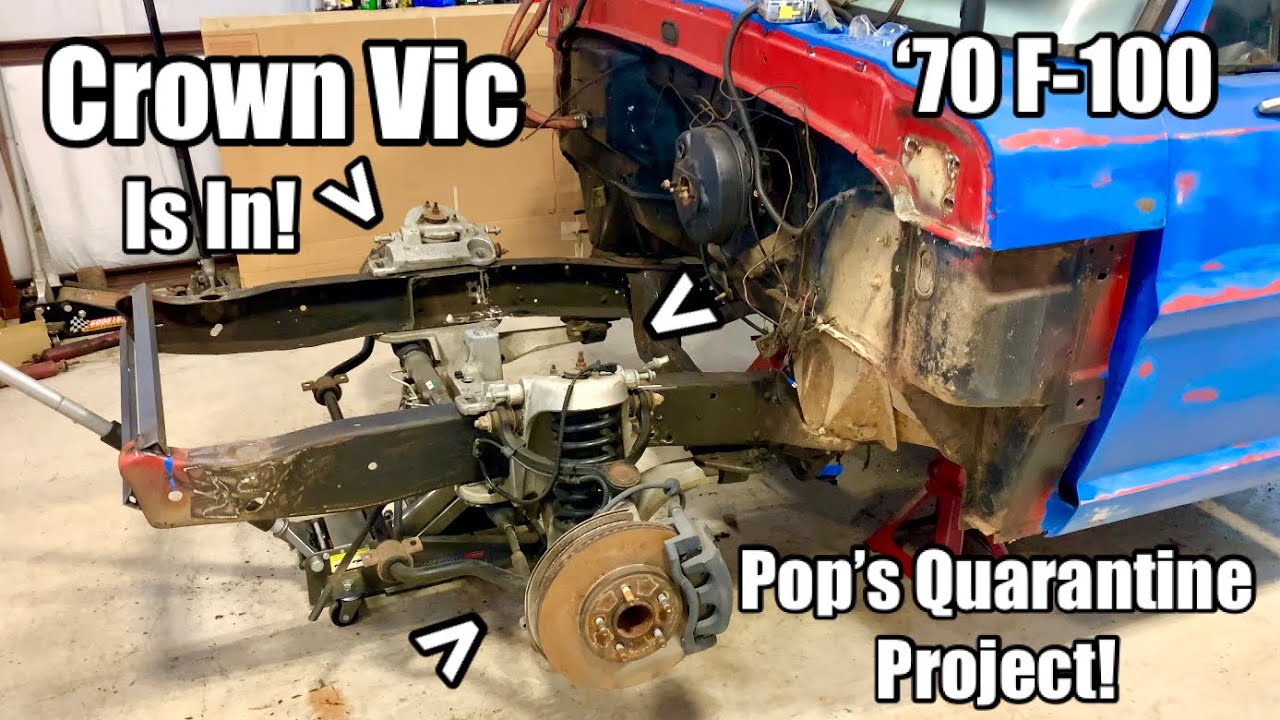 Car & Truck Engines & Components 5.3 6.0 Ford F100 Adjustable Crown Vic