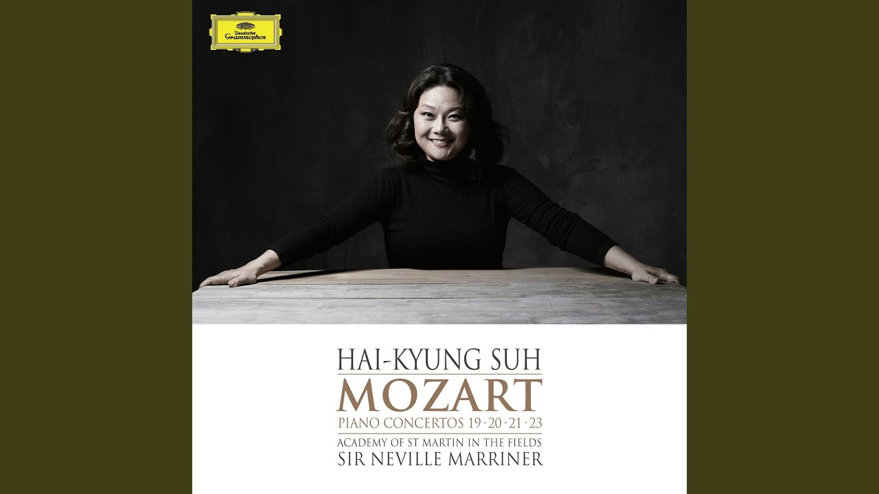 Ver Mozart: Piano Concerto No. 23 in A major, K.488: 2. Adagio no YouTube Ver Mozart: Piano Concerto No. 23 in A major, K.488: 2. Adagio no YouTube