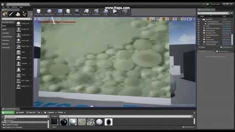 SceneCaptureComponent2DBlurArtifact
