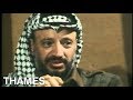 Yasser Arafat interview | PLO Leader | Palestinian |1978