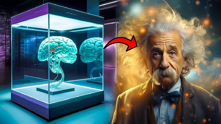 How Albert Einstein's Brain was different from other Human beings?