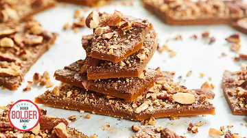 My English Toffee Is The Perfect Holiday Gift