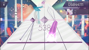 [Arcaea Fanmade] 狂水一華 - BEMANI Sound Team feat. ichika