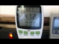 Part 1: Ensupra Power Usage Monitor review / Kill-a-watt / WANF