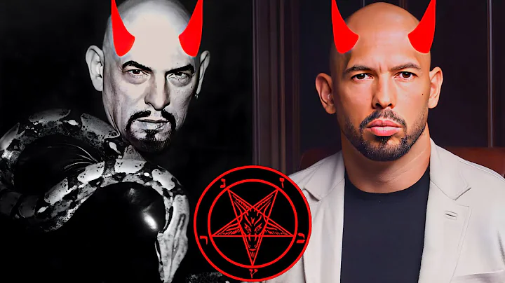Andrew Tate Is A DEVIL WORSHIPPER That Created The...