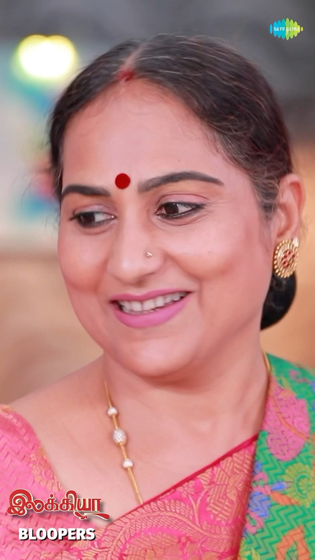 Ilakkiya Serial Bloopers Shorts | Behind The Scenes | Ep 94 - 2 | #shorts #ytshorts