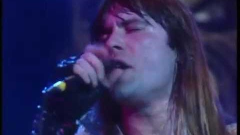 IRON MAIDEN   Revelations Live in Dortmund 1983