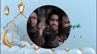 Nasyid-nasyid menyejukkan Wahdah Islamiyah part 3