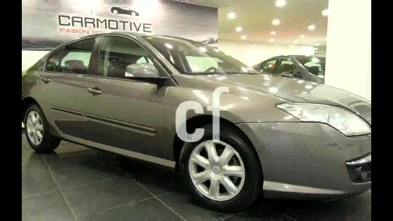 Renault Laguna Grand Tour Bose Edition dCi 175 Automático