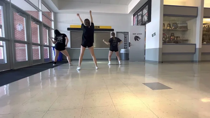 Counts Band Dance