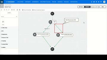 Deployment Automation 6.3 Process Designer enhancements