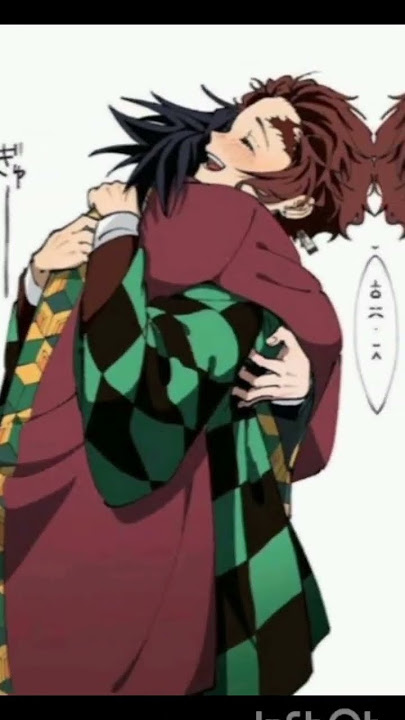 giyuu x tanjiro