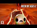 THESE BALLS ARE HOT & SWEATY! | Rock of Ages 2 #2 Ft. Delirious, Cartoonz, Squirrel
