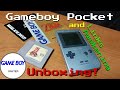 Gameboy Pocket & Links Awakening Unboxing