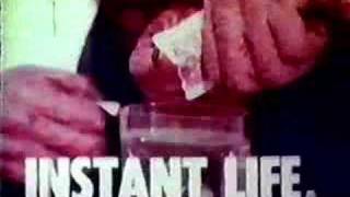 Weird and funny Vintage Sea-Monkeys Ad #3 (70's)