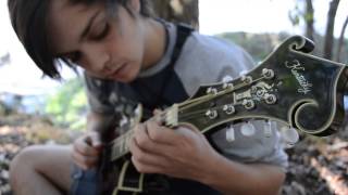 Irish Washerwoman :: Mandolin Cover by Jonathan Jeffery