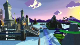 Disney Infinity (PC)- Frozen Anna & Elsa Disney Infinity Pc Frozen Anna Elsa