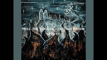Pull The Trigger - Freddie Dredd (sped up)