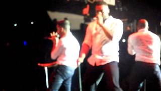 JLS Goodbye: The Greatest Hits Tour | Only Making Love - Liverpool 09/12/13