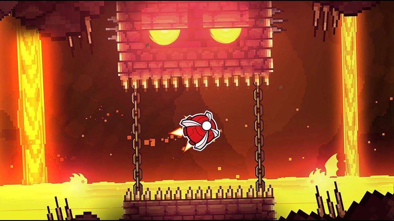 Gd Arena Viking Arena 2.2 Remake | ''Helheim'' by Dahzen | Geometry Dash - YouTube