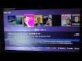A look at the VOD on the Formuler Z