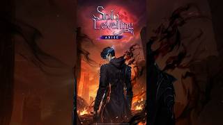 JINWOO SANG VS BERU EPIC BATTLE MOMENT 💀🔥 #sololeveling #sololevelingarise #jinwoo