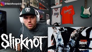 Slipknot - Iowa (REACTION!!!) | Iowa - FULL ALBUM REACTION