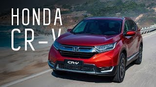 НАКОНЕЦ-ТО ОНИ СДЕЛАЛИ ЭТО/HONDA CR-V 2017/БОЛЬШОЙ ТЕСТ ДРАЙВ