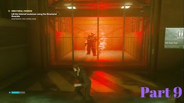 Control Walkthrough - PS4 - No Commentary - Part 9 - Heavy Guys