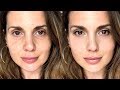 RECREATING THE HOLLYWOOD FILTER FROM THE FACE APP | ALI ANDREEA