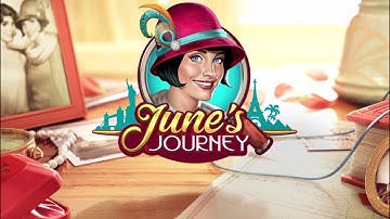 June’s Journey Level 47 5 Stars All Objects Revealed