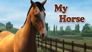 My Horse - HD Walkthrough - Whispering Meadow - First Contest screenshot 5