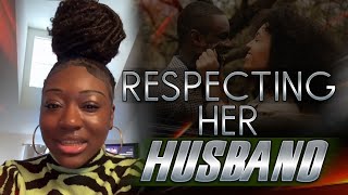 Wife Who Loves To Respect Her Husband Was Told 