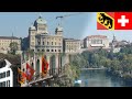 Bern Switzerland 4K 🇨🇭 - Interesting facts about Bern | Best Cities