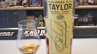 COLONEL E.H. TAYLOR (Barrel Proof) @dramsondeck985