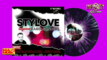 ▶️ Stylove Feat. Karel Sanders - Sexy Girl (Re-Remix) 🎹🎧
