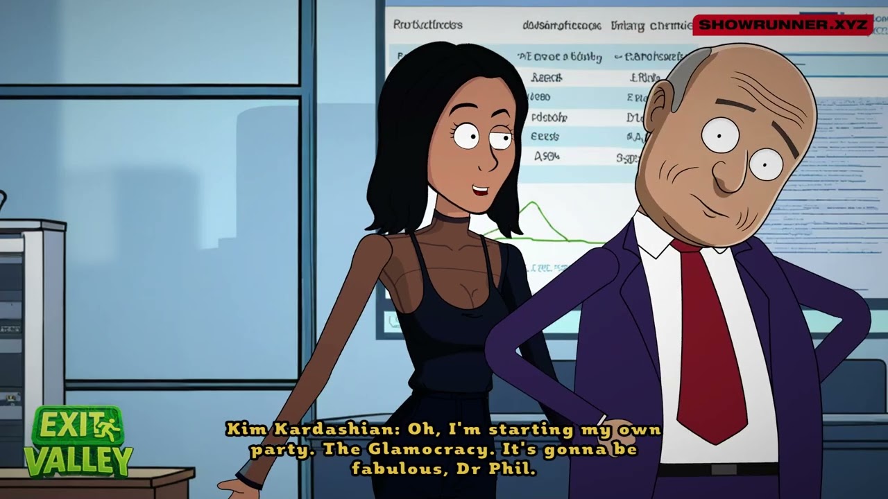 Commander in Chic-The Glamocracy Revolution 