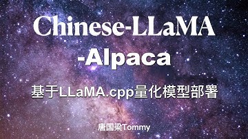 案例实战 14 基于llama cpp模型量化部署