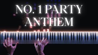 Download lagu No. 1 Party Anthem - Arctic Monkeys | Piano Cover   Sheet Music