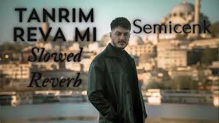 Semicenk - Tanrım Reva Mı (Slowed + Reverb) Resimi