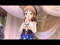 【デレステ】キミのそばでずっと MV (十時愛梨 新衣装 初〜5代目CG Ver.)