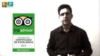 Tripadvisor vs Reputación On-line. Especial Turismo Rural. Invattur