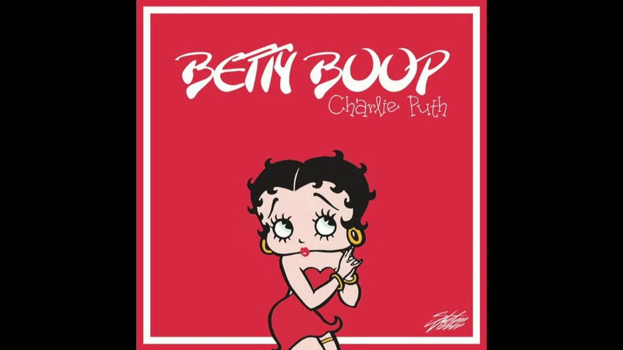 Charlie puth betty boop