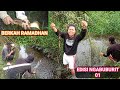 BERKAH RAMADHAN.! DAPAT IKAN LEMBAT SUPER PANJANG.!! EDISI NGABUBURIT 01