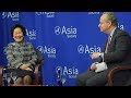 Hong Kong's Future: A Conversation with Anson Chan