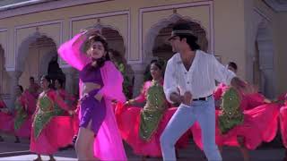 Bholi Bhali Ladki  |  Sabse Bada Khiladi 1995|  Full Video Song HD
